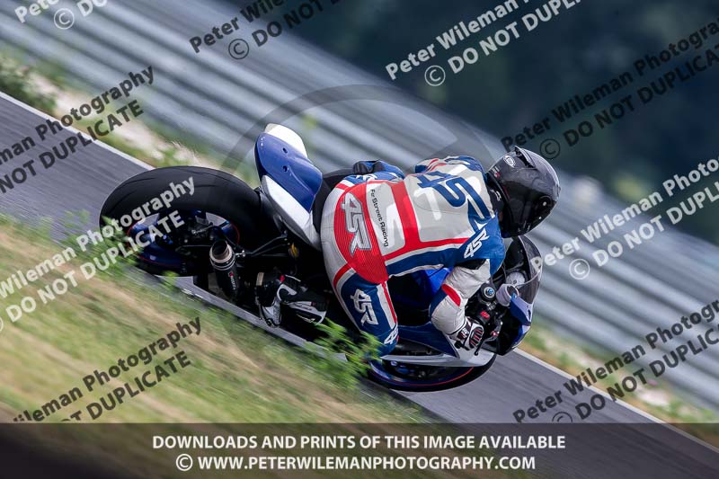 25 to 27th july 2019;Slovakia Ring;event digital images;motorbikes;no limits;peter wileman photography;trackday;trackday digital images